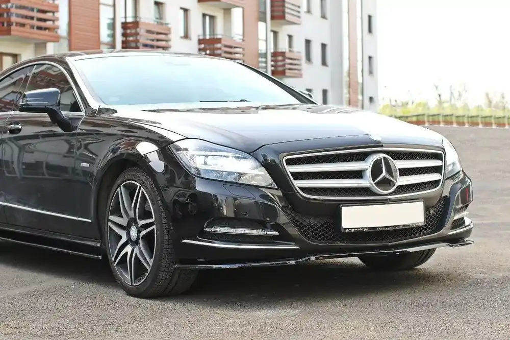 Front Ansatz passend für Mercedes-Benz CLS C218 Preisreduziert