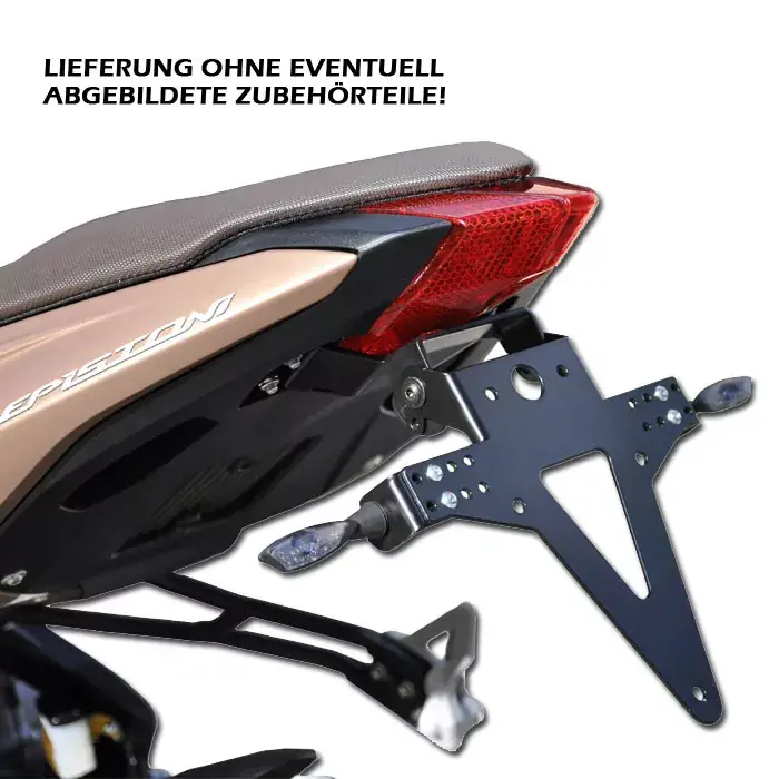 Kennzeichenhalter passend für MV Agusta Brutale 675 / 800 RR Rabatt