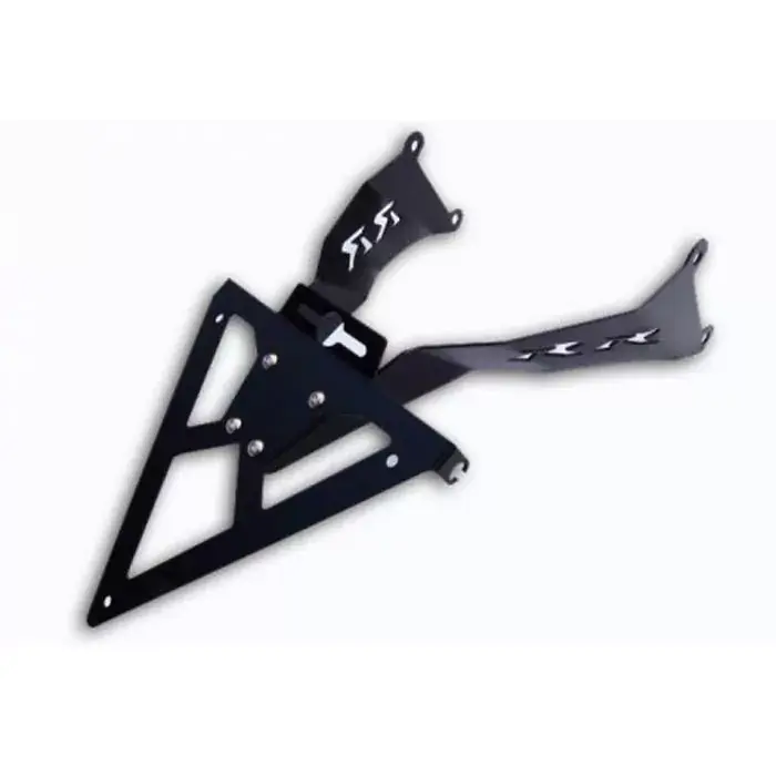 Kennzeichenhalter passend für Honda CBR600RR 03-06 & CBR1000RR 04-07 Online Kaufen
