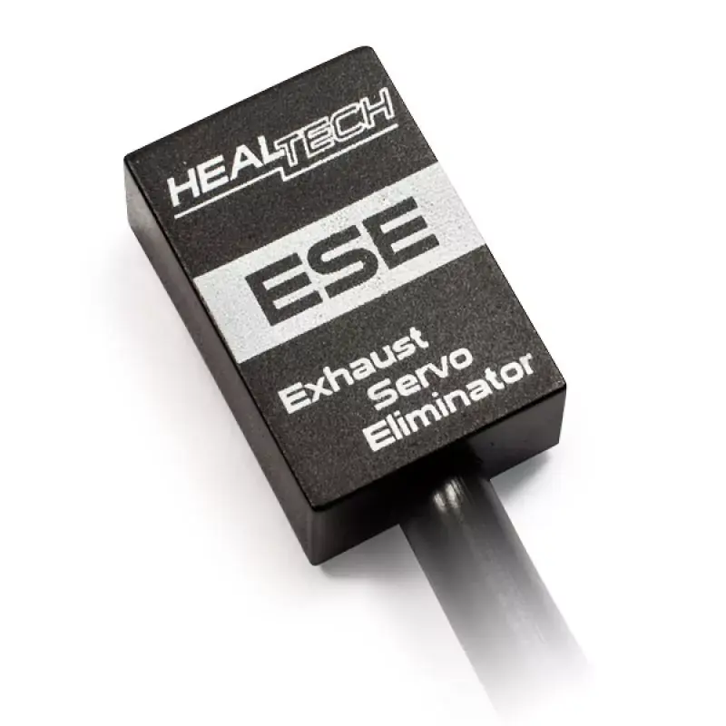 Abverkauf Healtech Auspuffklappen Servo Eliminator ESE-S01 passend für Suzuki Motorrad