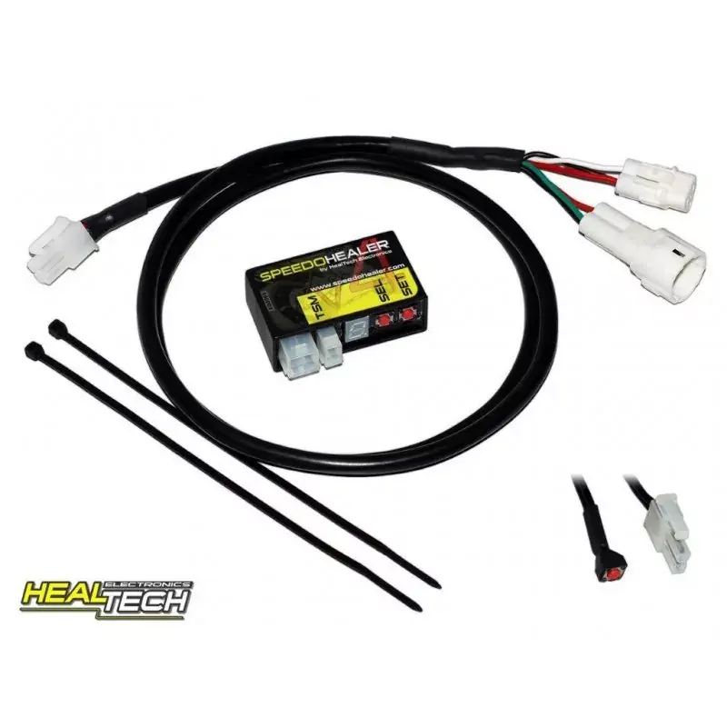 Healtech Speedohealer SH-V4 + SH-T02 passend für Triumph Finale Aktion