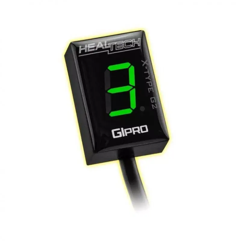 Healtech Ganganzeige GPXT + GPX-Y03 passend für Yamaha Highlight