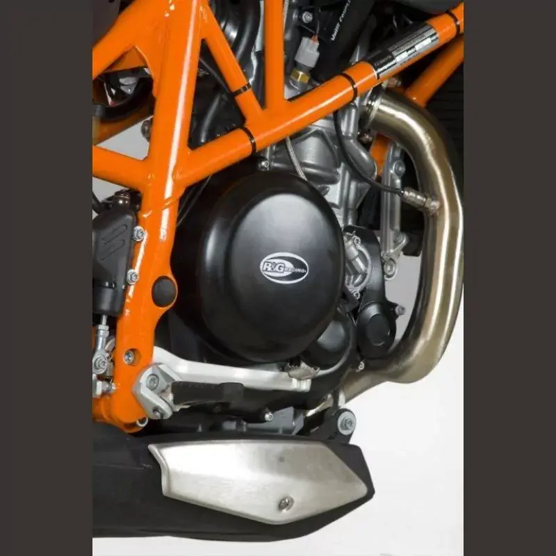 Zertifiziert R&G Racing Motordeckel Protektor Set passend für KTM 690 SMC-R / GasGas 700
