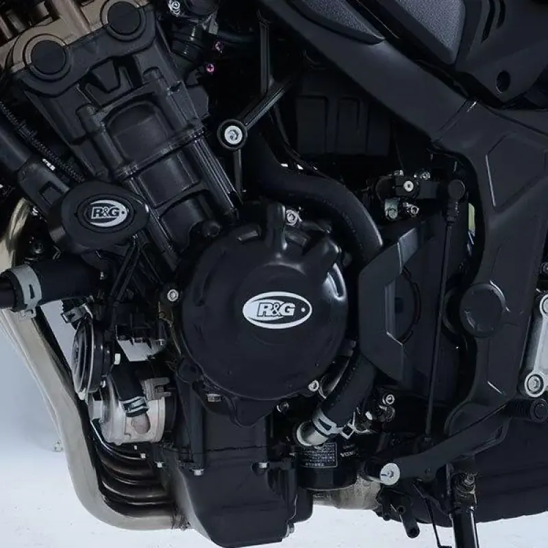 Aktuell R&G Lichtmaschine Protektor passend für Honda CB 650 F / CBR 650 F / CB 650 R / CBR 650 R
