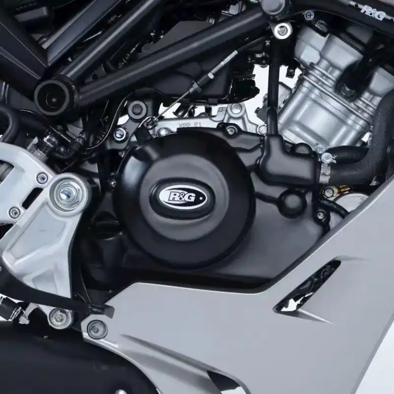 R&G Kupplung Protektor passend für Honda CB 125 R ab 2018 Sonderaktion