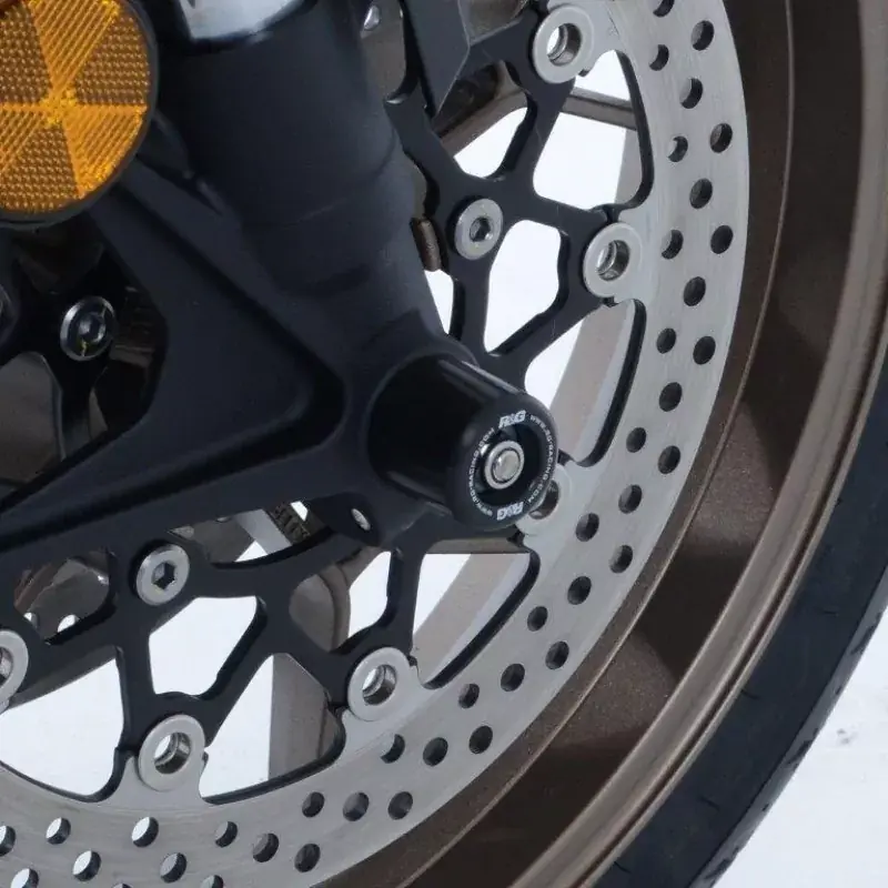 R&G Racing Gabel Protektoren passend für Honda CB / CBR 650 R ab 2019 Neu