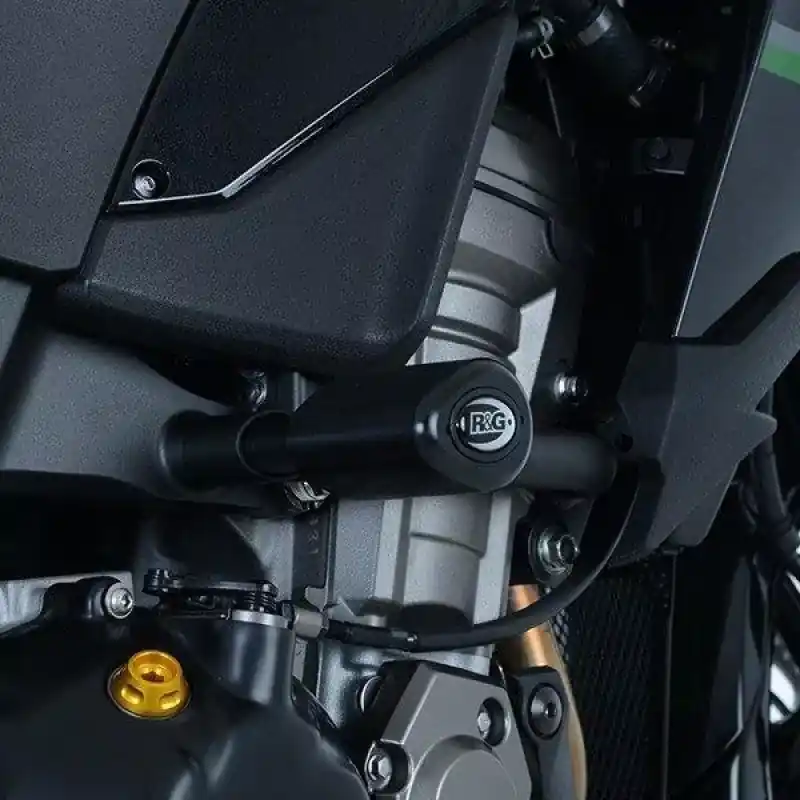 Must-Have R&G Racing Sturzpads No Cut passend für Kawasaki Versys 1000 / 1100