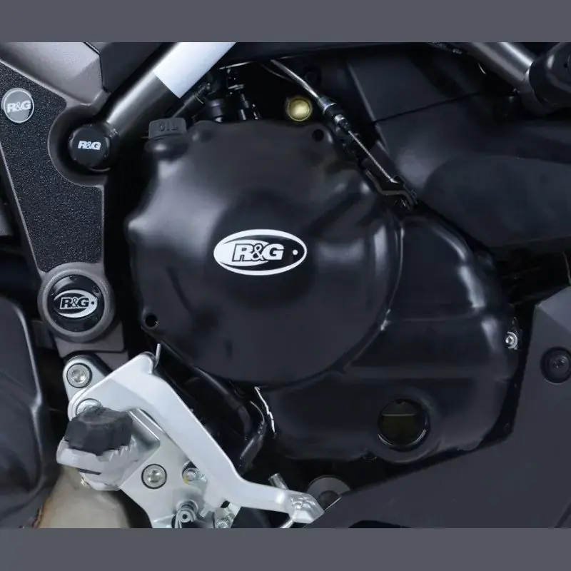 Heißes Angebot R&G Motordeckel Protektor Set passend für Ducati Multistrada 950 (2017–2018)