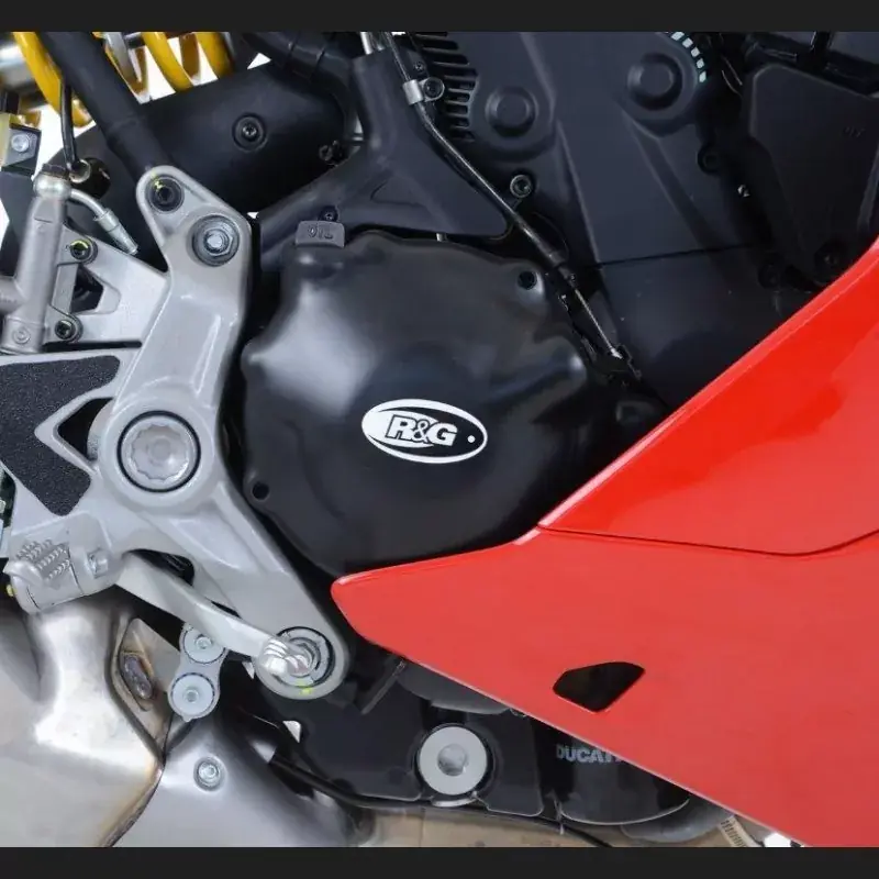 R&G Racing Motordeckel Protektor Kit passend für Ducati Supersport 2017-2020 Jetzt Bestellen