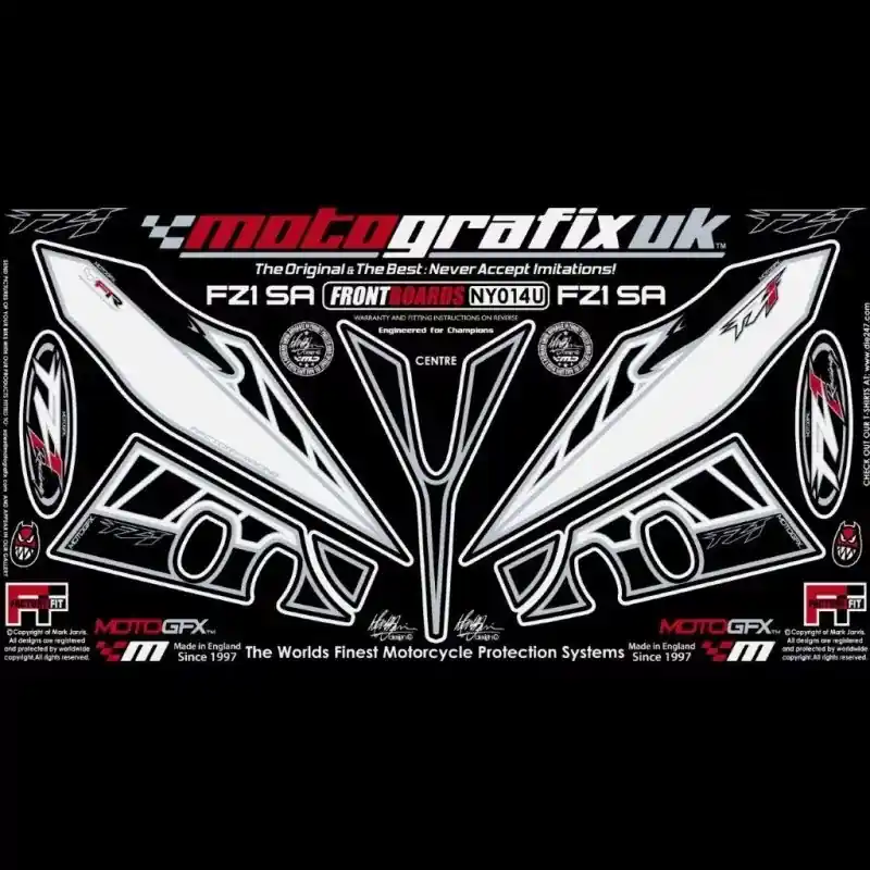 Motografix Steinschlagschutz passend für Yamaha FZ1 2006- NY014U Angebot