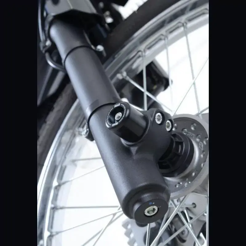R&G Racing Gabel Protektoren passend für Yamaha WR 125 X / R ab 2009 Markenware