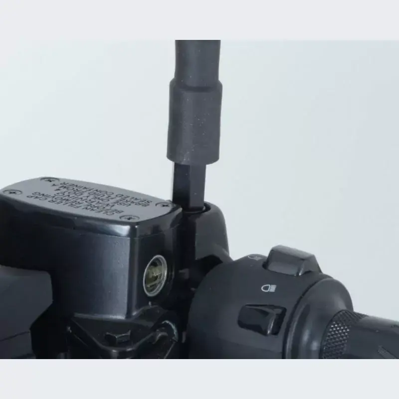 R&G Spiegel Verlängerungen passend für Honda NC 750 S / X / CB 125 R / CB 300 R / CB 650 R / CL 500 Direktkauf