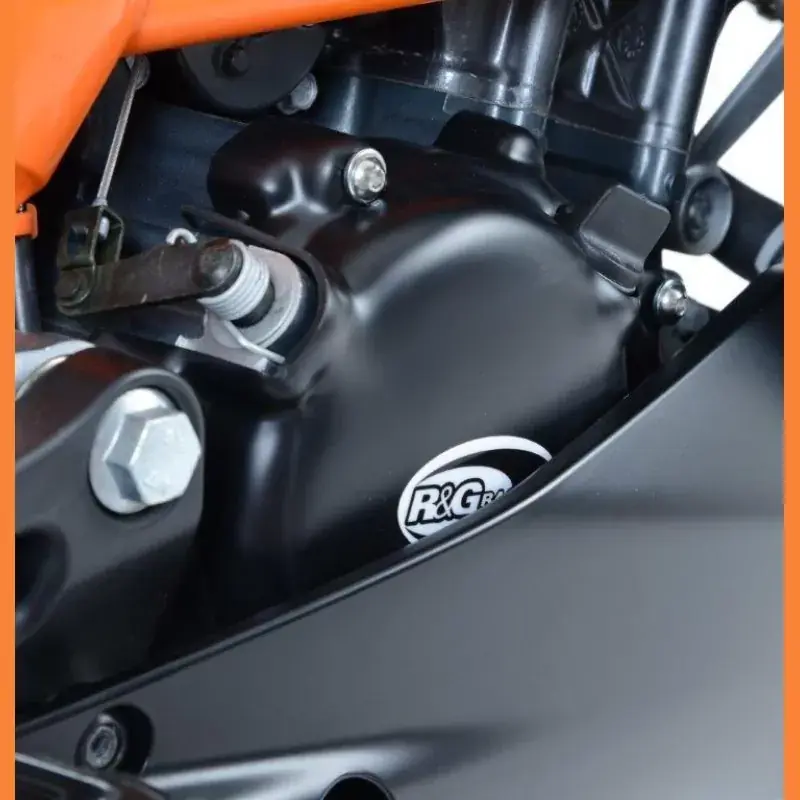 R&G Racing Kupplung Protektor passend für KTM RC 125 / 200 2014-2016 Neue Kollektion