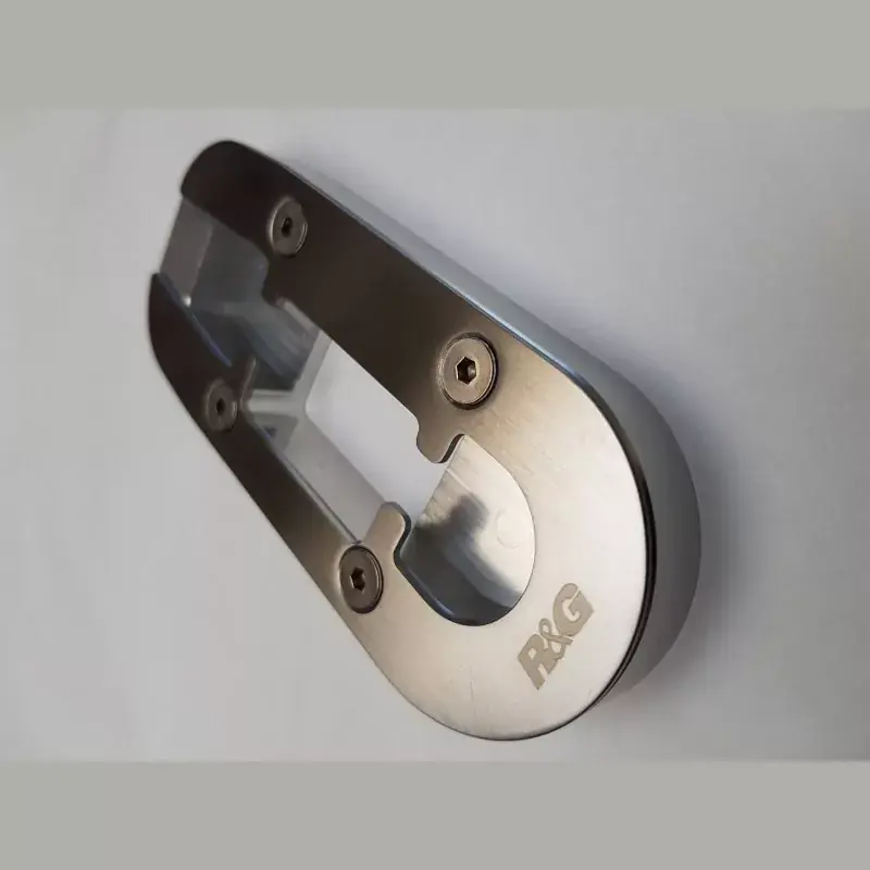 R&G Seitenständer Puck passend für Indian Scout / Bobber / Sixty ab 2015 Sonderangebot