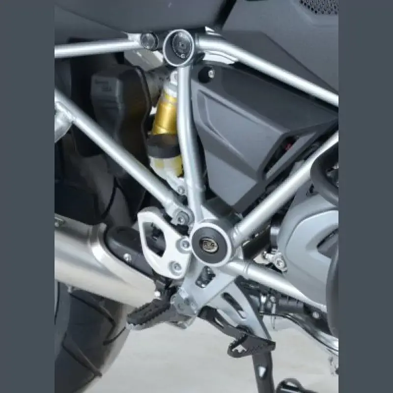 R&G Rahmen Abdeckung Set passend für BMW R 1200 GS / R 1250 GS Jetzt Bestellen