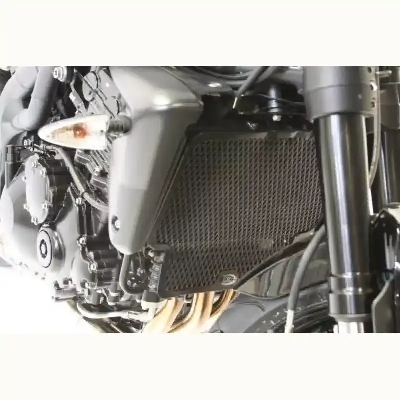 R&G Kühlergitter Set Wasser & Öl passend für Triumph Speed Triple 06-09 Super-Preis