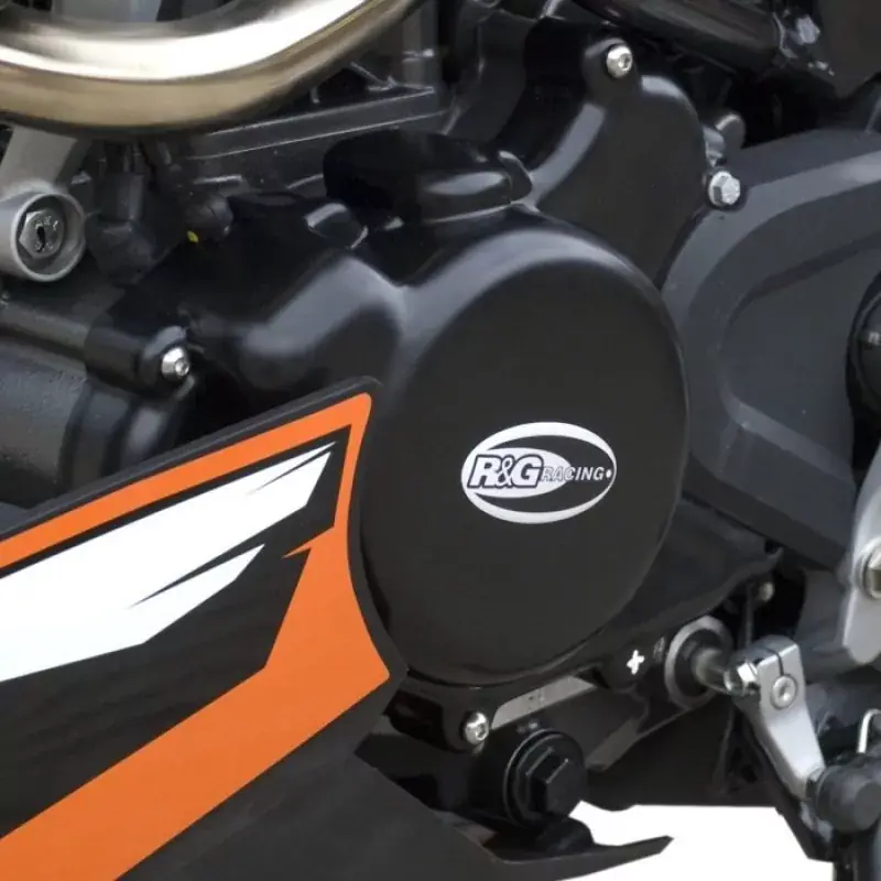 Top-Seller R&G Racing Lichtmaschinen Protektor passend für KTM Duke 200 2012–2015