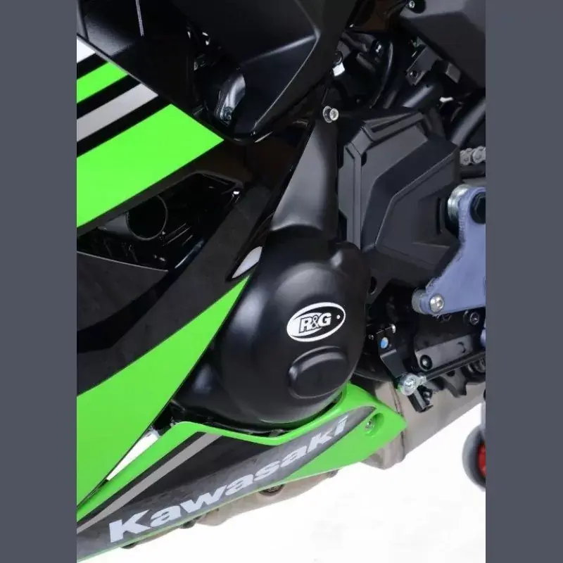 Must-Have R&G Lichtmaschinen Protektor passend für Kawasaki Z 650 / Ninja 650 / Z 650 RS