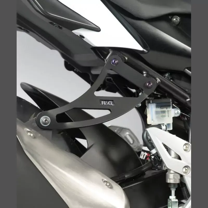 R&G Racing Auspuffhalter passend für Suzuki GSR 750 ab 2011 Jetzt Kaufen