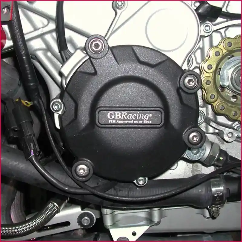 Preis Gesenkt GB Racing Lichtmaschine Protektor passend für MV Agusta F3 675 / 800 Modelle 2012–2021