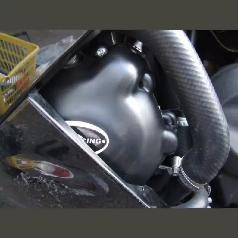 R&G Racing Lichtmaschine Protektor passend für Kawasaki ZX-10 R 2006-2010 Sofort Bestellen