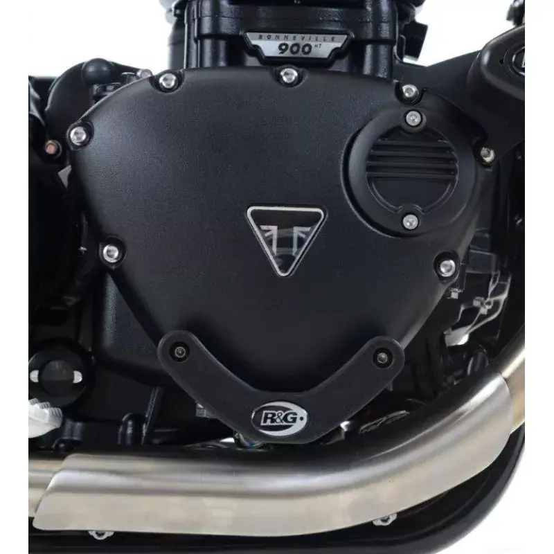 R&G Motor Protektor rechts passend für Triumph Thruxton 1200 / 1200 R / Street Cup Online Kaufen