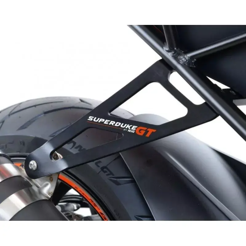 Heißes Angebot R&G Racing Auspuffhalter passend für KTM 1290 Super Duke GT ab 2016