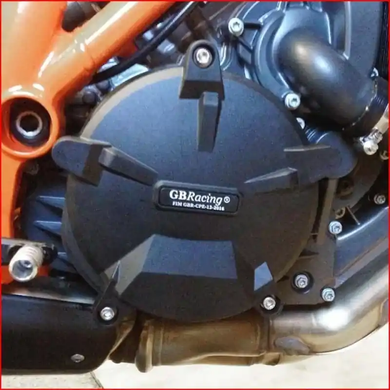 Wochenendangebot GB Racing Kupplung Protektor passend für KTM Super Duke 1290 R / 1290 GT