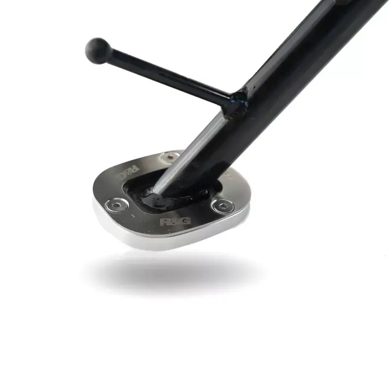 R&G Seitenständer Puck passend für Honda CB 500 F / X / CBR 500 R / CB 650 R / CBR 650 R / CB 500 Hornet Geprüft