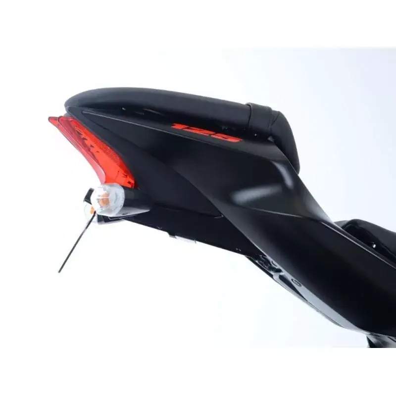Meistverkauft R&G Premium Kennzeichenhalter passend für Suzuki GSX-S 125 / GSX-R 125 ab 2017