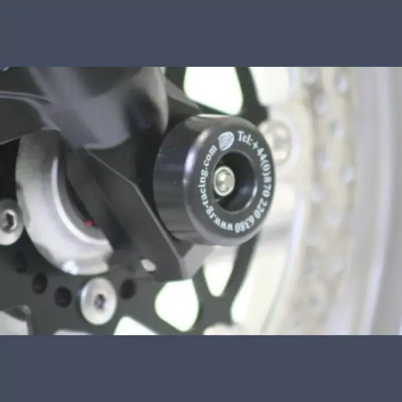 R&G Racing Gabel Protektoren passend für Kawasaki Z 750 / Z 750 S (2004–2012) Schnäppchen