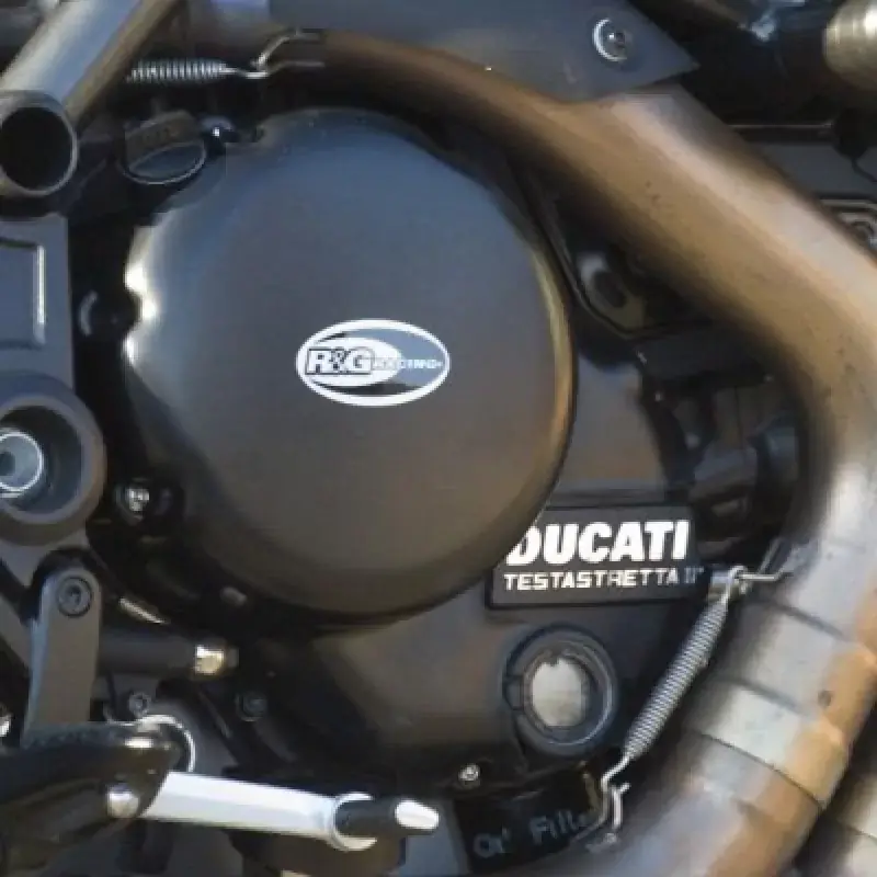 Top-Angebot R&G Racing Kupplung Protektor passend für Ducati Diavel