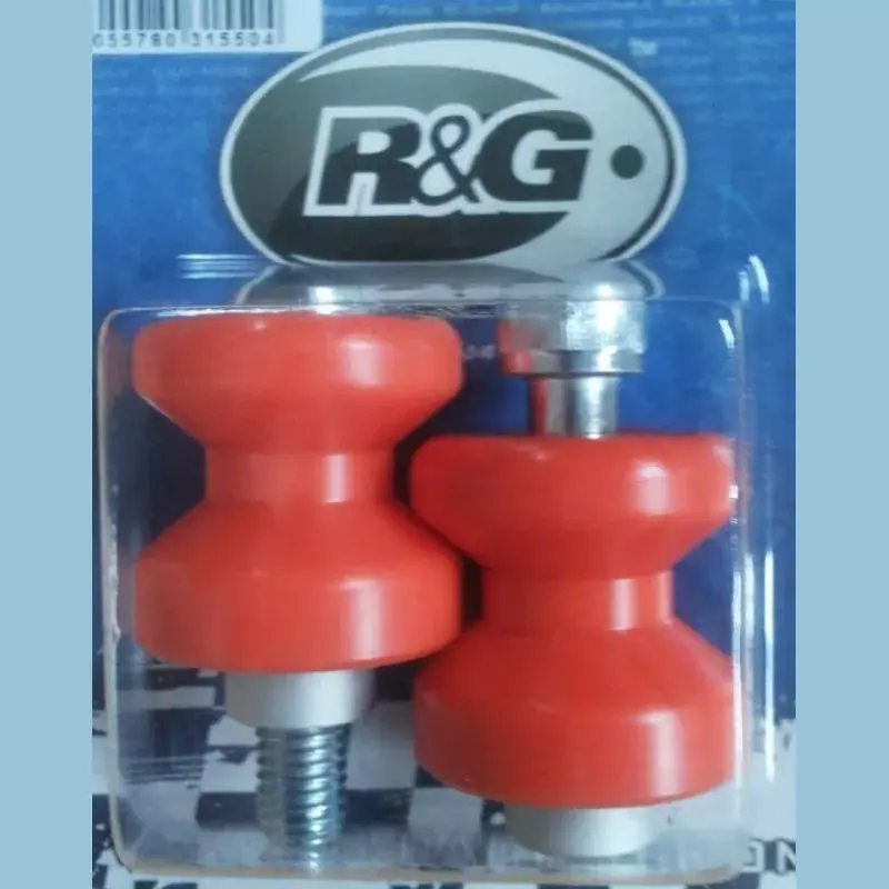 R&G Schwingen Protektoren orange passend für KTM 1050 / 1290 Adventure 2015–2020 und 890 SMT Must-Have