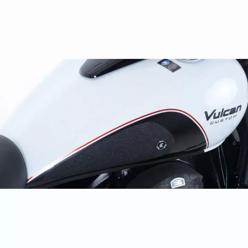 Sale R&G Eazi-Grip Tank Traction Pads passend für Kawasaki Vulcan VN 900 Classic / Custom ab 2006