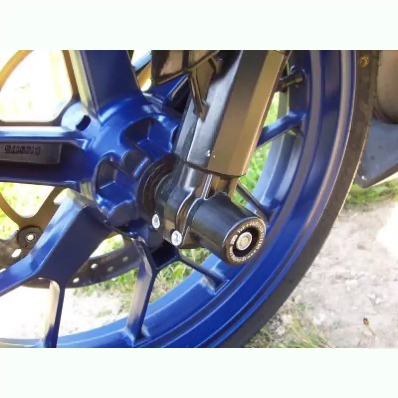 Super-Preis R&G Racing Gabel Protektoren passend für Aprilia RS 125 2006-