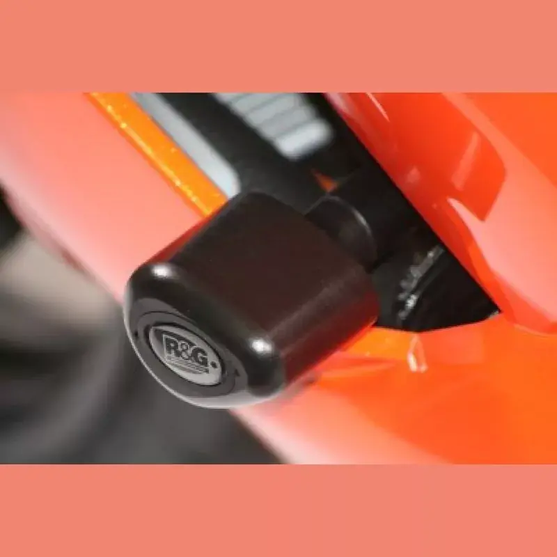 R&G Racing Sturzpads passend für Kawasaki ZX-6 R 2007-2012 Mega-Angebot