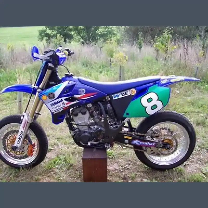 R&G Schwingen Protektoren passend für Yamaha YZ WR 250 400 426 450 Begrenztes Angebot