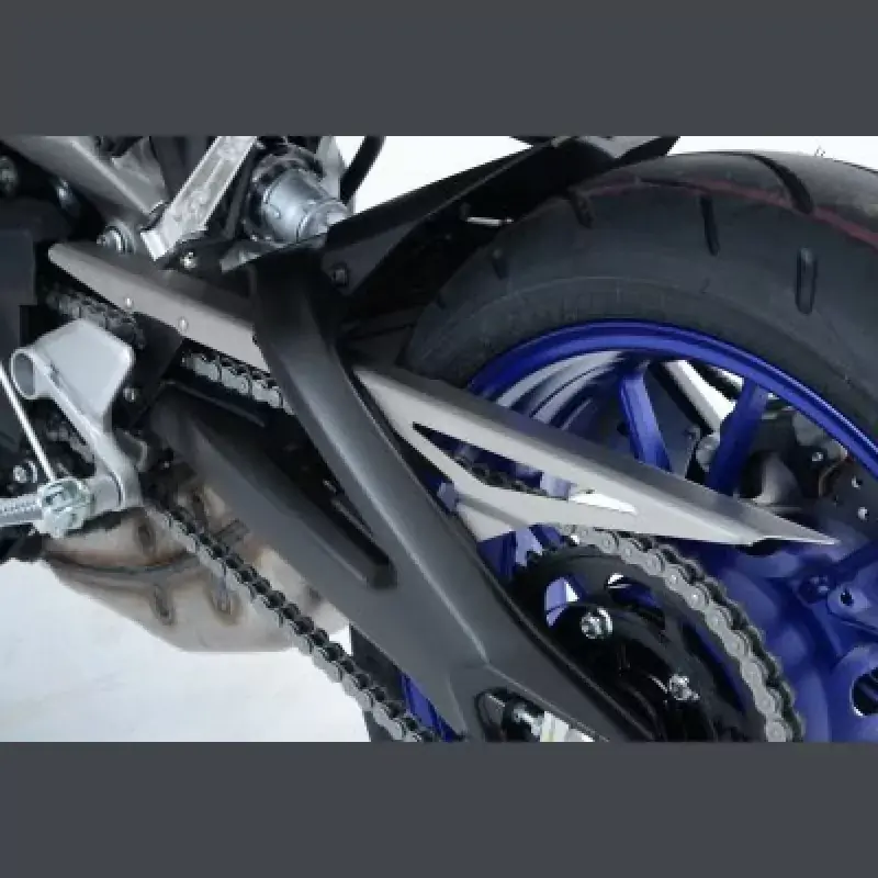 Top-Seller R&G Kettenschutz Edelstahl passend für Yamaha MT-09 / SP 2013-2020 / Tracer 900 ab 2015