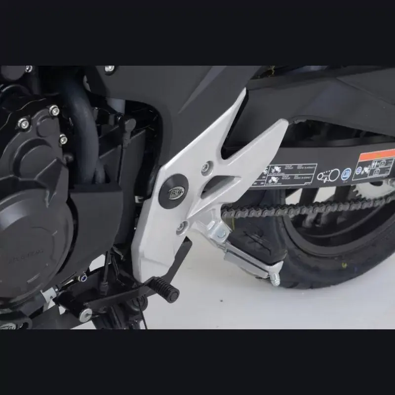 R&G Racing Rahmen Abdeckung Set passend für Honda CB 500 F / X 2013-2015 Sonderangebot