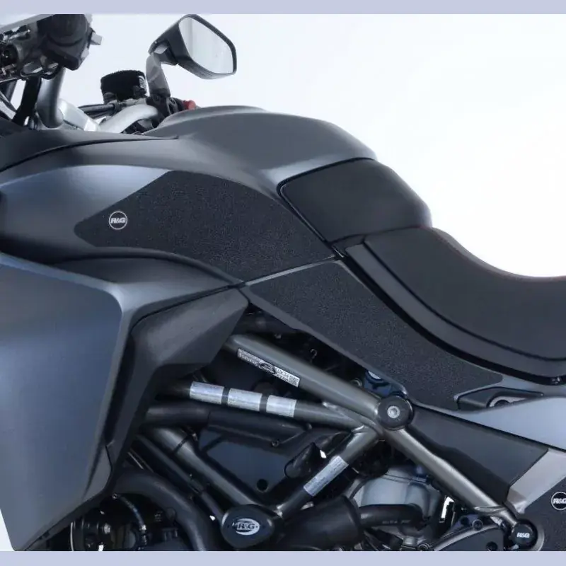 R&G Eazi-Grip Tank Traction Pads passend für Ducati Multistrada 1260 ab 2018 Must-Have