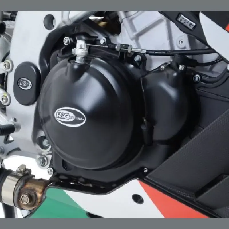 Highlight R&G Kupplung Protektor passend für Aprilia RSV4 RR / RF / Factory (2015–2020) und Tuono V4 1100 (2018–2020)