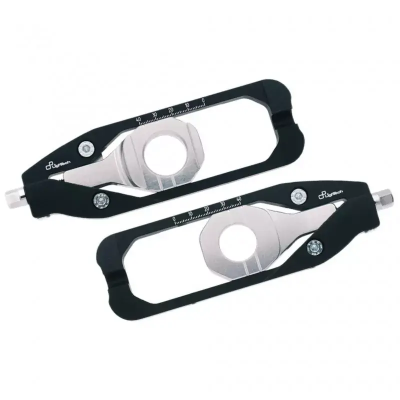 Lightech Kettenspanner passend für Suzuki GSX-R 600 / 750 ab 2011 Markenprodukt