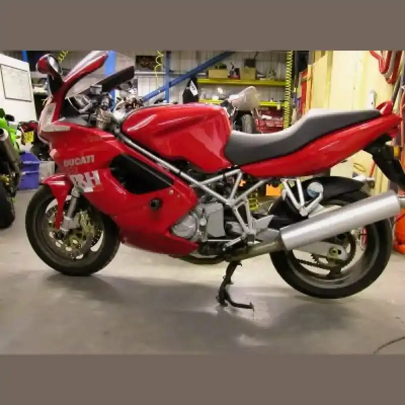 Beliebt R&G Racing Sturzpads passend für Ducati ST 3