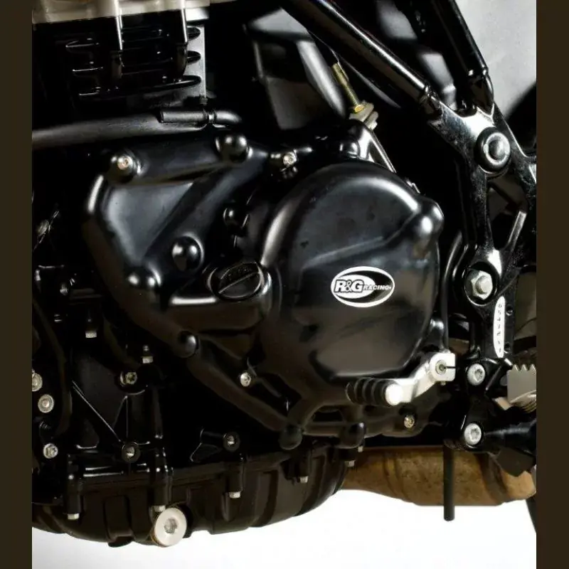 R&G Motordeckel Protektor Set passend für Husqvarna Nuda 900 / 900 R Solange Der Vorrat Reicht