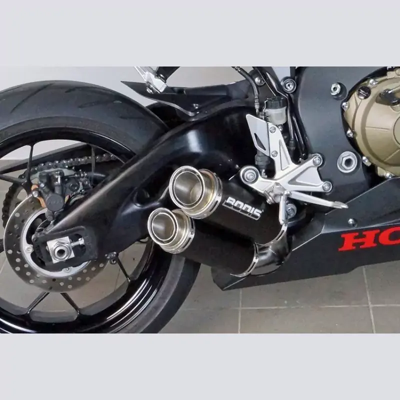 Direkt Vom Hersteller Bodis MGPX 2 Endschalldämpfer passend für Honda CBR 1000 RR / SP 2017-2019