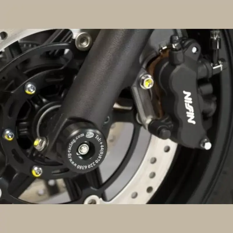 Finale Aktion R&G Racing Gabel Protektoren passend für Honda CBF 1000 GT / ABS ab 2006