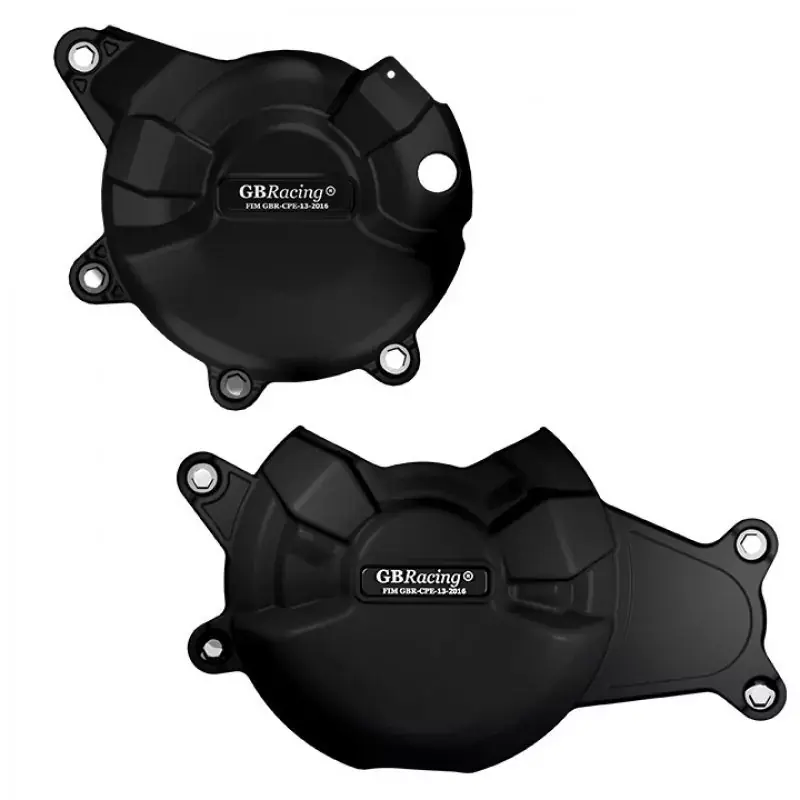 GB Racing Motor Protektor Set passend für Yamaha R7 / MT-07 / XSR 700 / XTZ 700 Tenere / Tracer 7 / 7 GT Mega-Angebot