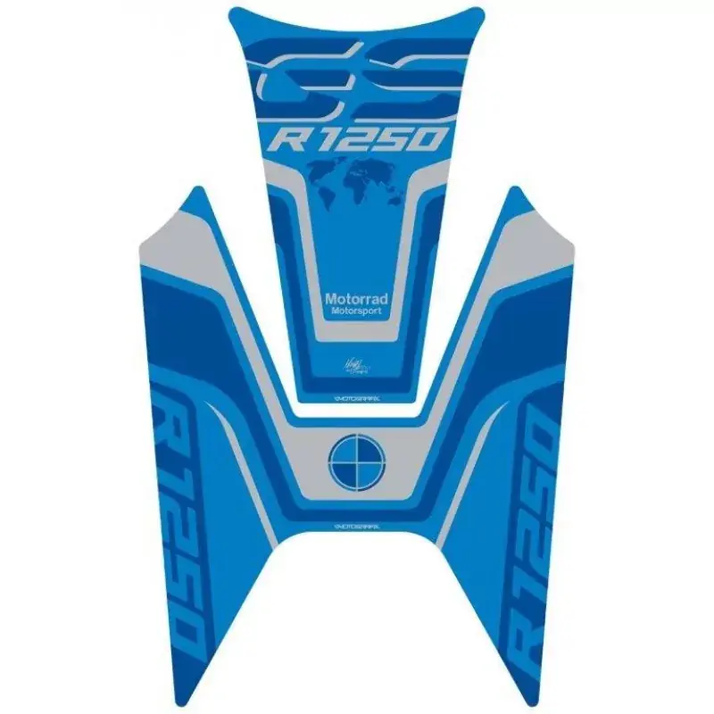 Preis Gesenkt Motografix 3D Gel Tank Pad passend für BMW R 1250 GS 2018-