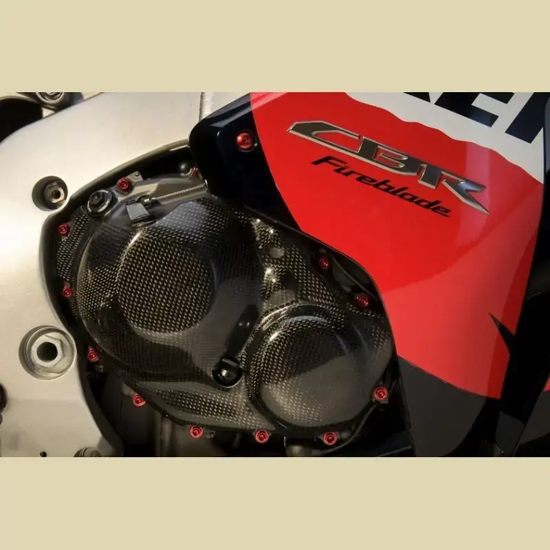 Lightech Motorschrauben Set Ergal passend für Honda CB 1000 R 2008-2017 Meistverkauft