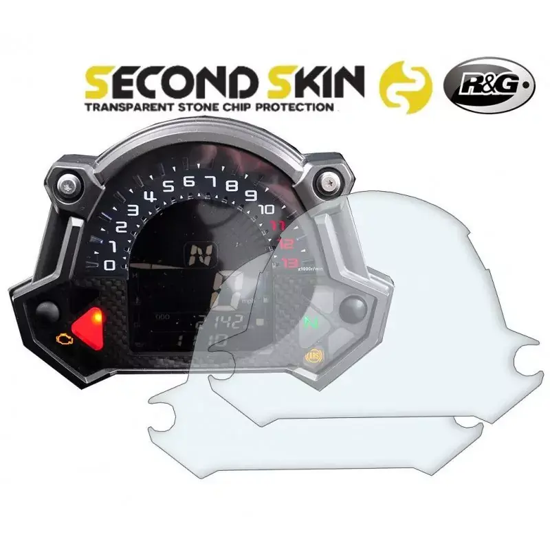 Jetzt Bestellen R&G Dashboard 2er Displayschutzfolien passend für Kawasaki Z 650 / Z 900 2017-2019 / Z 250 / 400 ab 2019